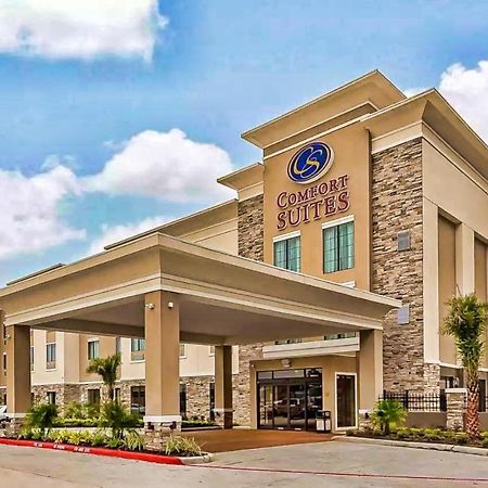Comfort Suites Houston I45 North Aldine Exterior photo